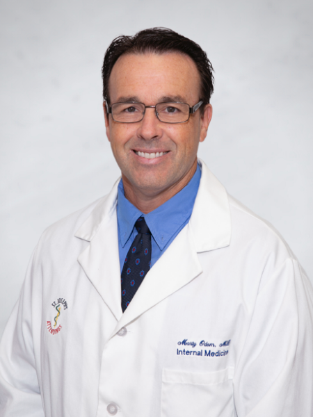Marty Odom MD